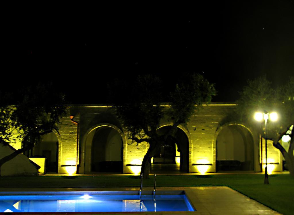 Masseria San Polo Squinzano Exterior photo
