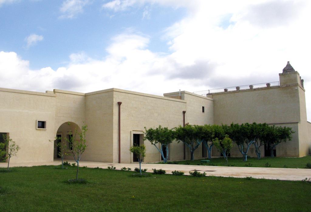 Masseria San Polo Squinzano Exterior photo