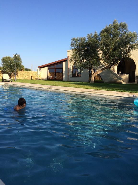 Masseria San Polo Squinzano Exterior photo
