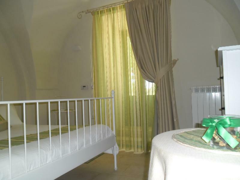 Masseria San Polo Squinzano Exterior photo